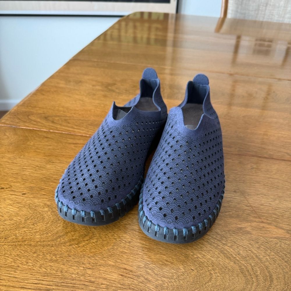 Ilse Jacobsen flats